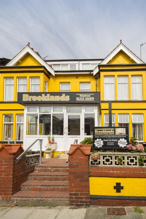 Brooklands Over 50'S Only Blackpool Exterior photo